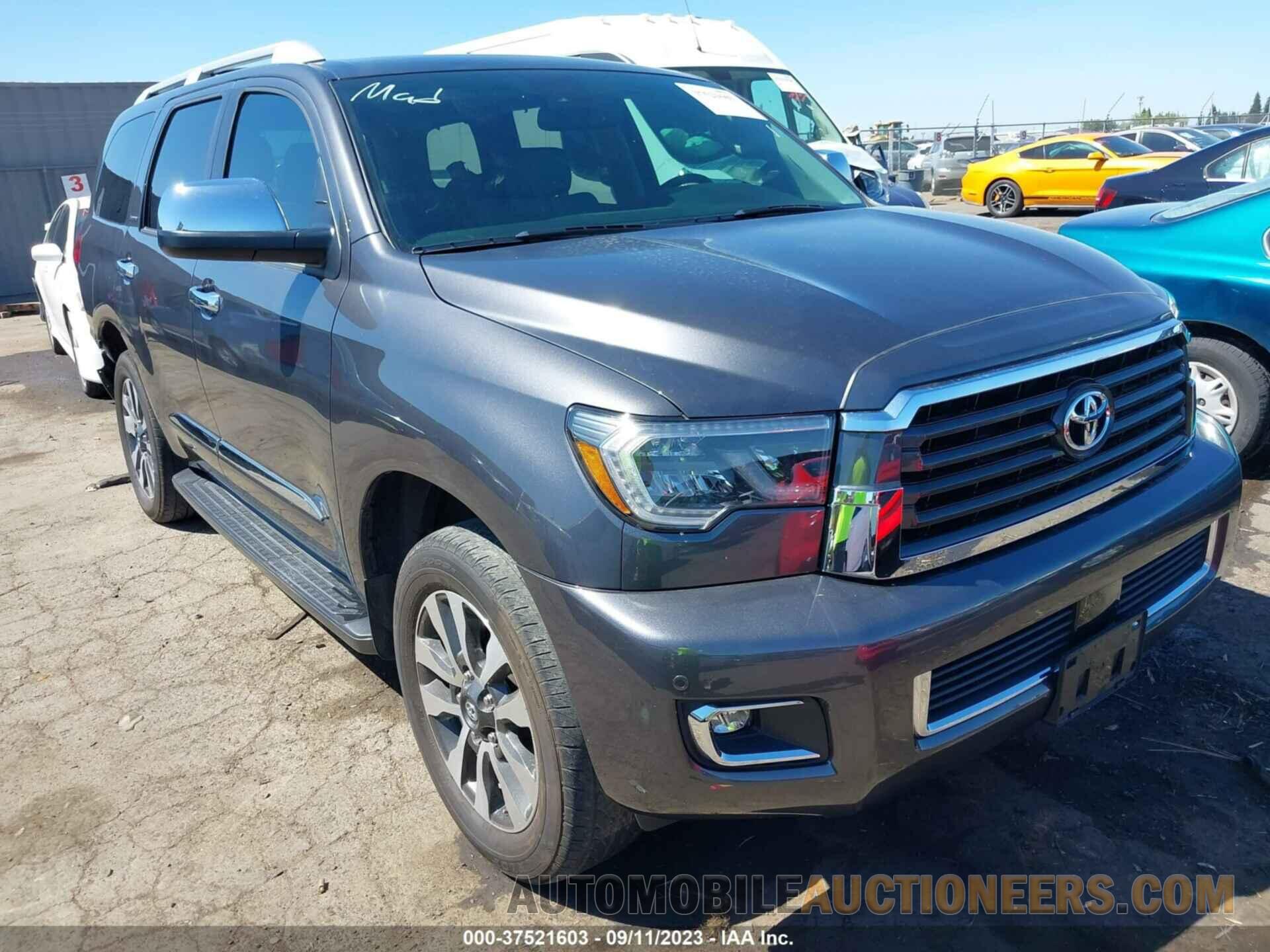 5TDJY5G14KS173111 TOYOTA SEQUOIA 2019