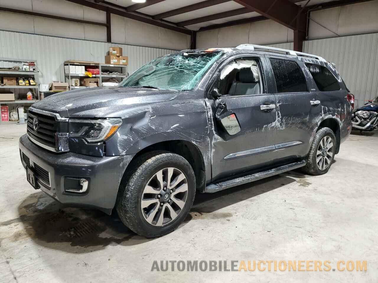 5TDJY5G15KS166491 TOYOTA SEQUOIA 2019