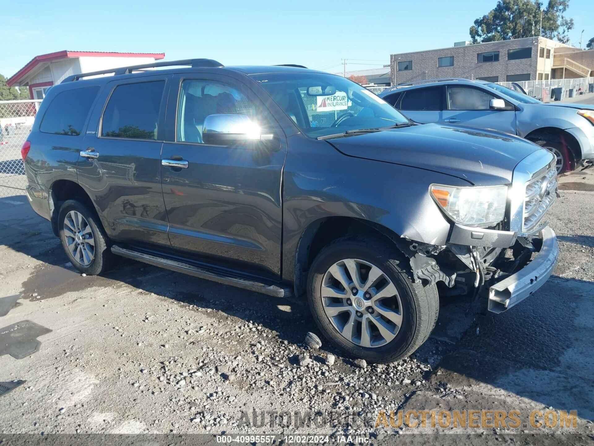 5TDJY5G16GS140022 TOYOTA SEQUOIA 2016