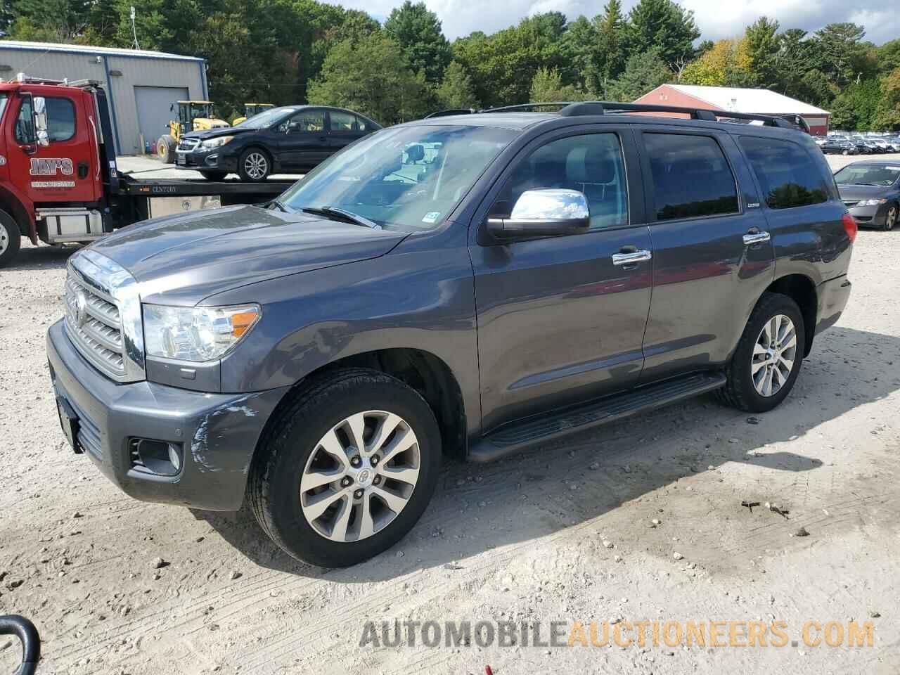 5TDJY5G16GS140313 TOYOTA SEQUOIA 2016