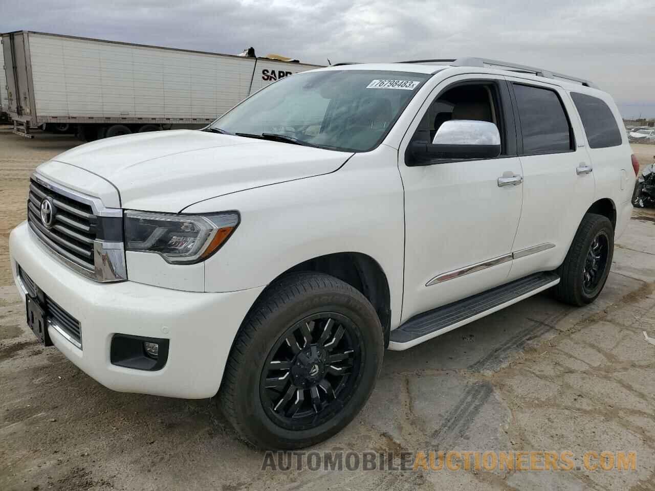 5TDJY5G16KS172297 TOYOTA SEQUOIA 2019