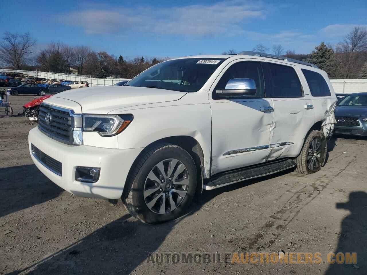 5TDJY5G16LS179977 TOYOTA SEQUOIA 2020