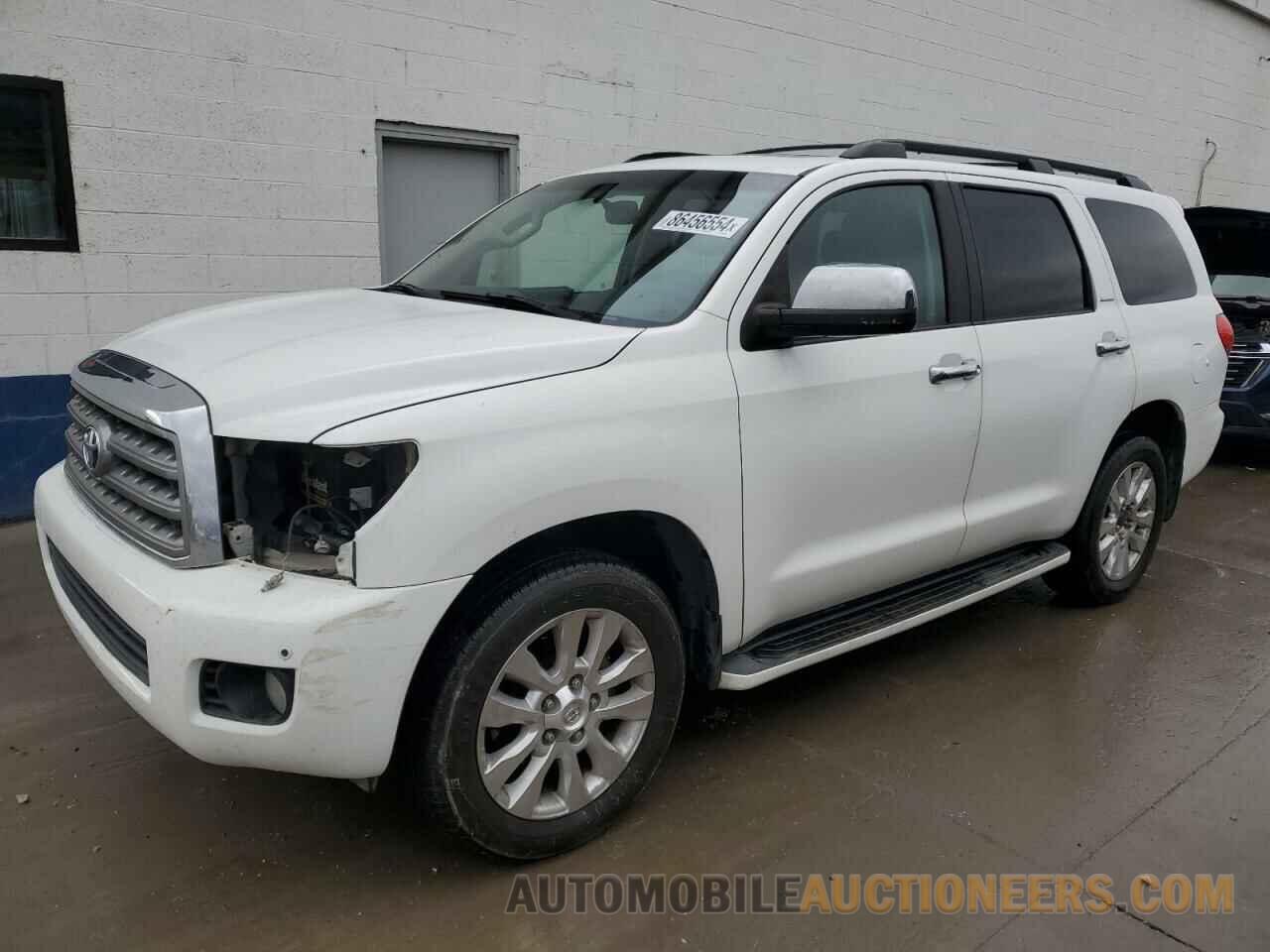 5TDJY5G17BS041735 TOYOTA SEQUOIA 2011