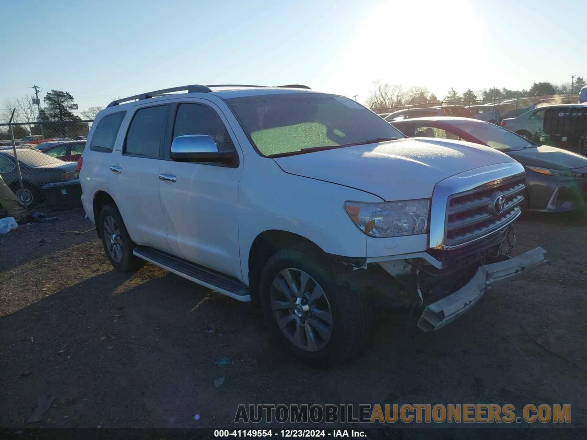 5TDJY5G17FS111269 TOYOTA SEQUOIA 2015