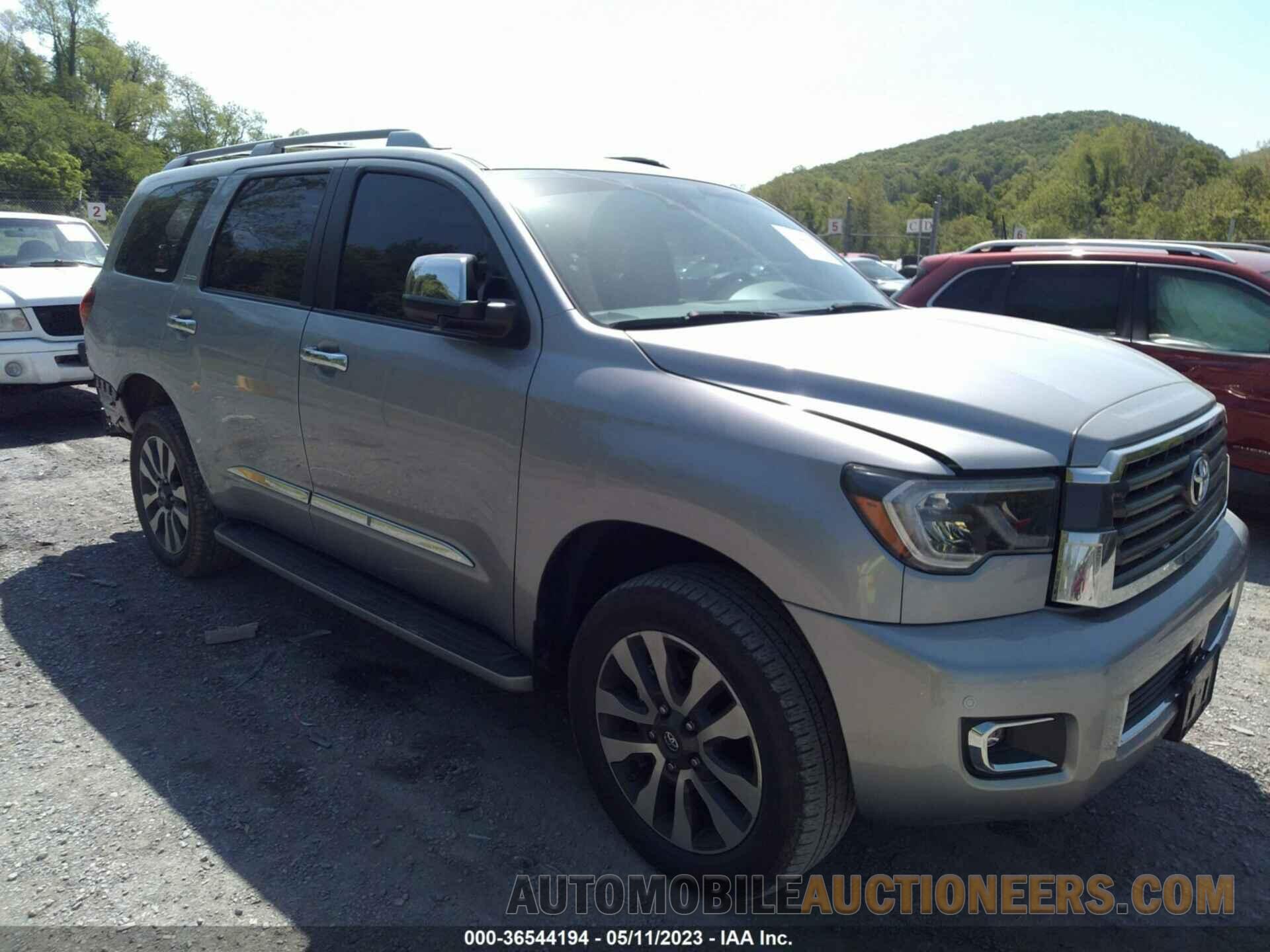 5TDJY5G17KS171904 TOYOTA SEQUOIA 2019