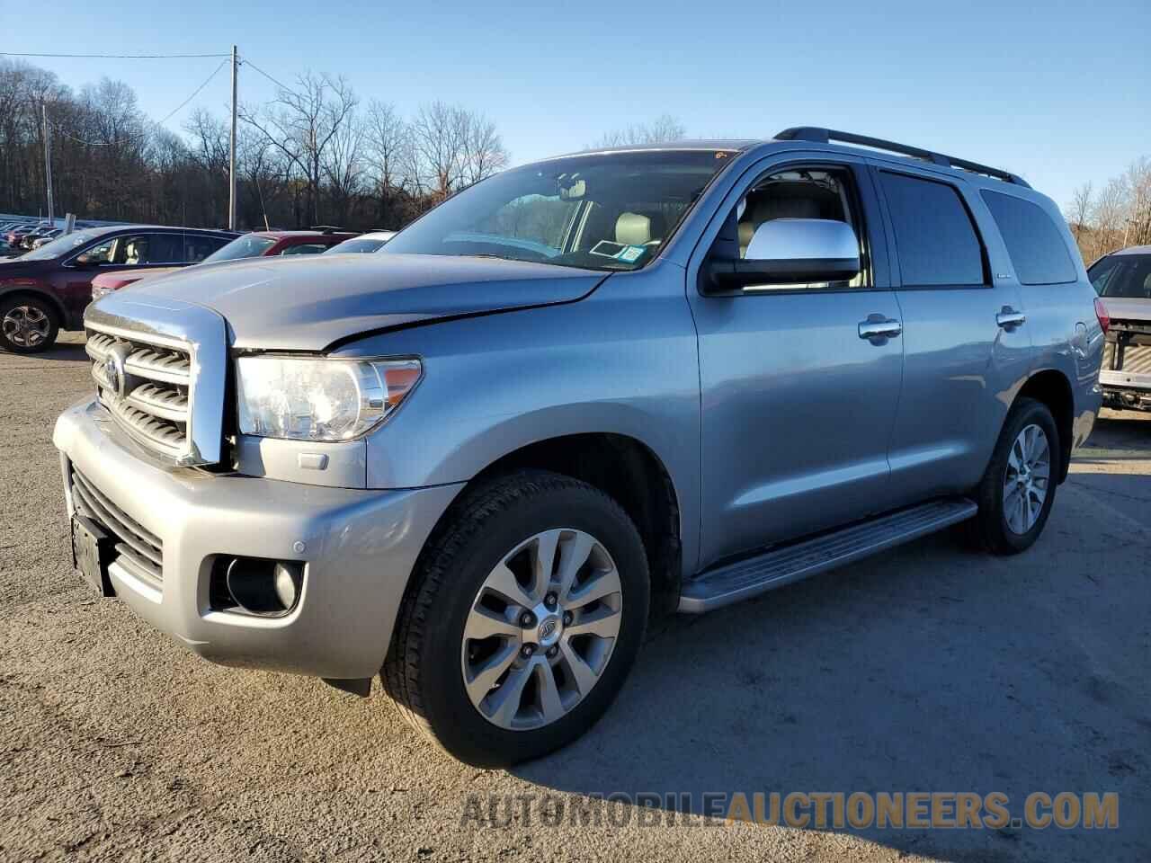 5TDJY5G18HS154148 TOYOTA SEQUOIA 2017