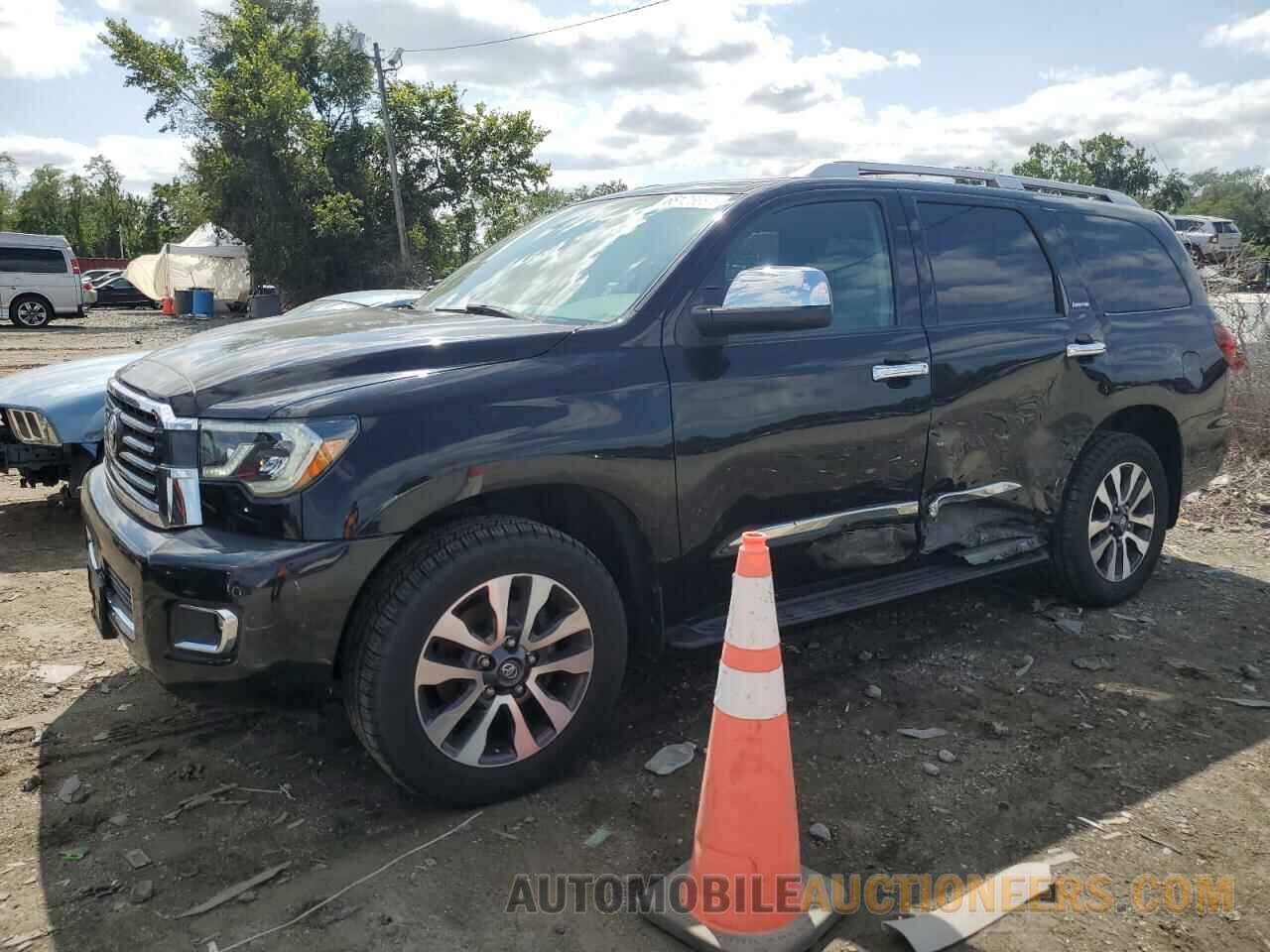 5TDJY5G18JS156178 TOYOTA SEQUOIA 2018