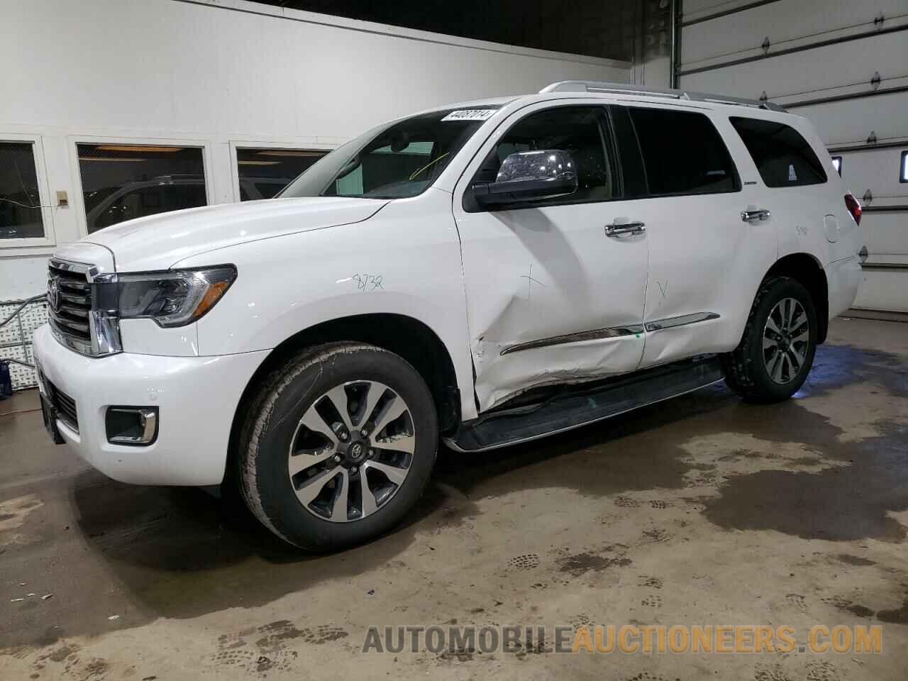 5TDJY5G18KS173385 TOYOTA SEQUOIA 2019