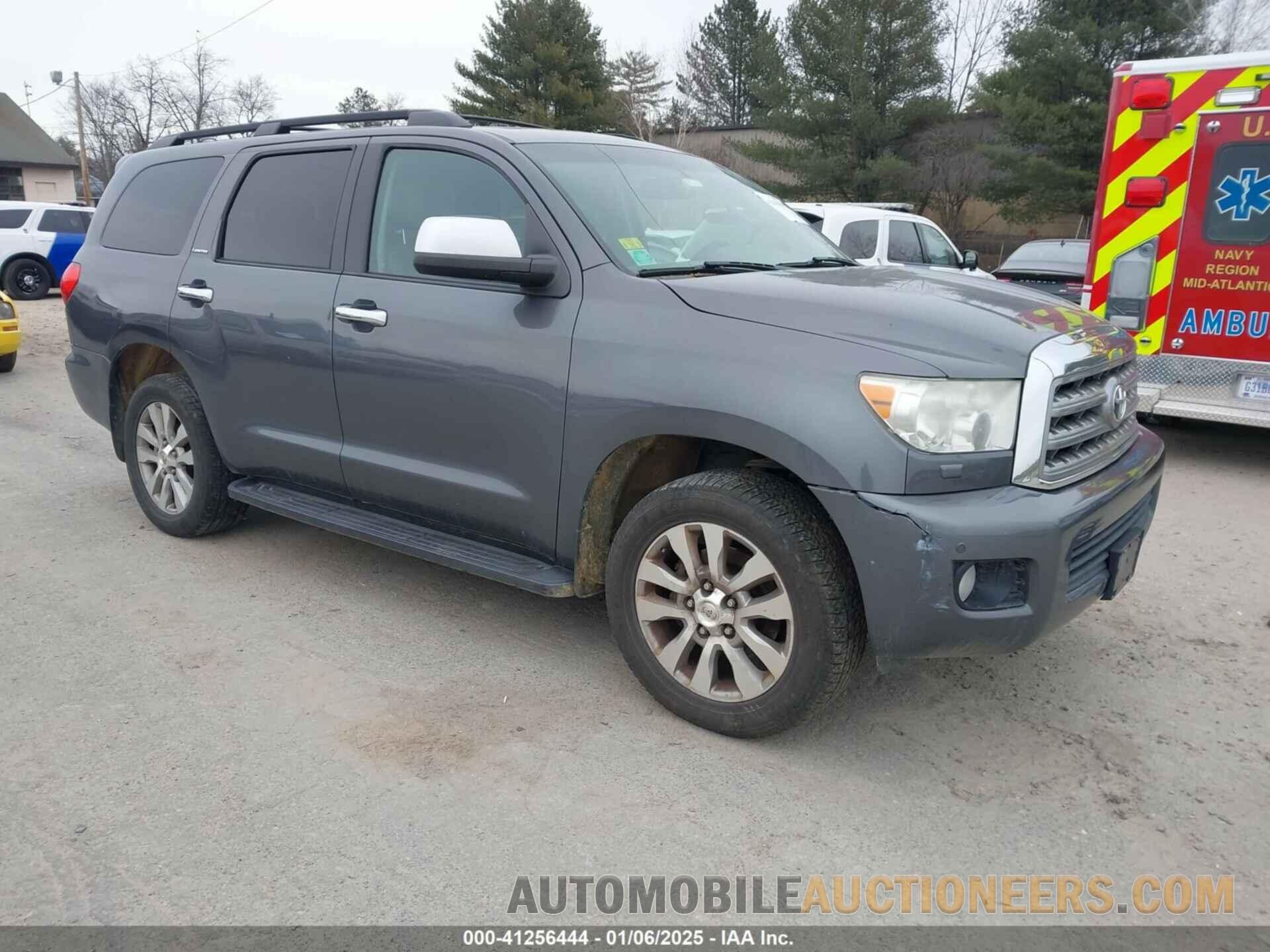 5TDJY5G19BS042482 TOYOTA SEQUOIA 2011