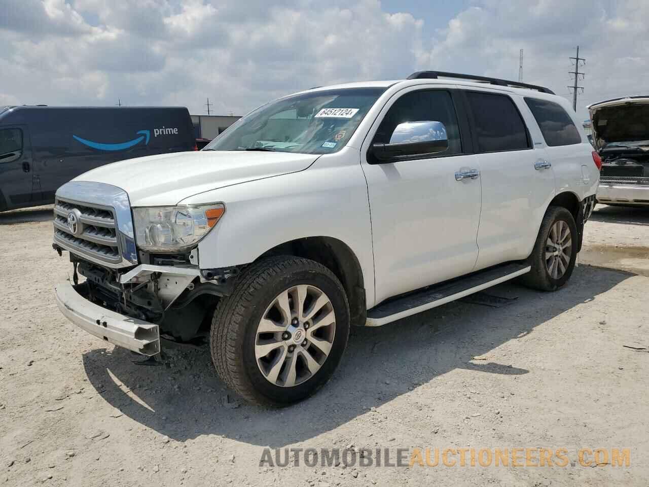 5TDJY5G19FS111788 TOYOTA SEQUOIA 2015