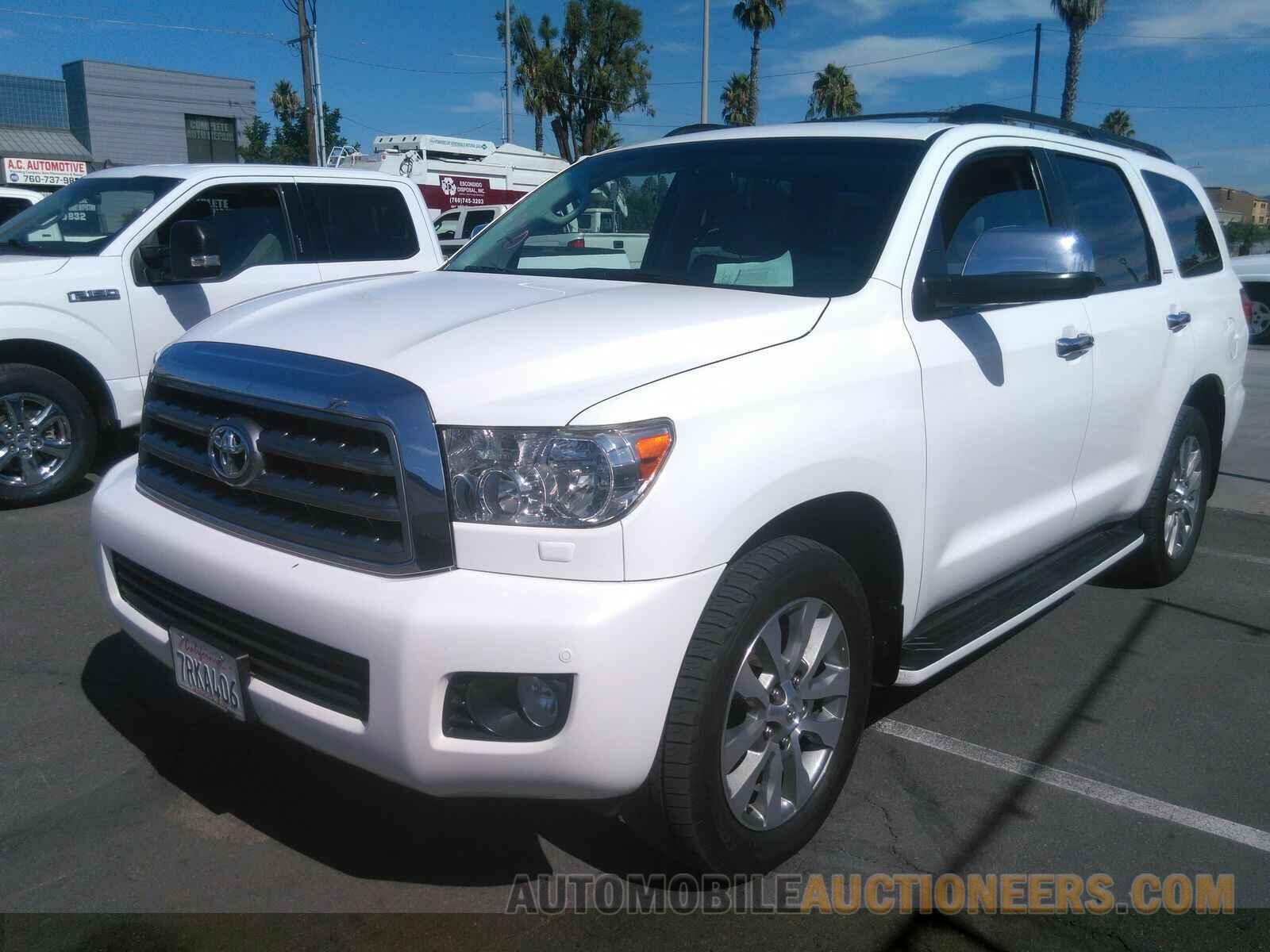 5TDJY5G19GS134229 Toyota Sequoia 2016