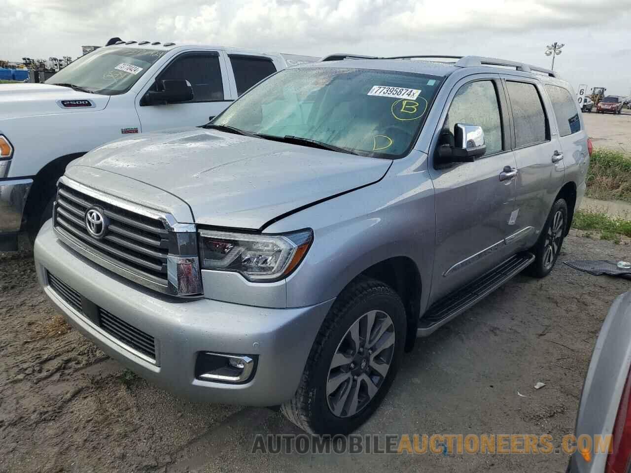 5TDJY5G19LS180895 TOYOTA SEQUOIA 2020