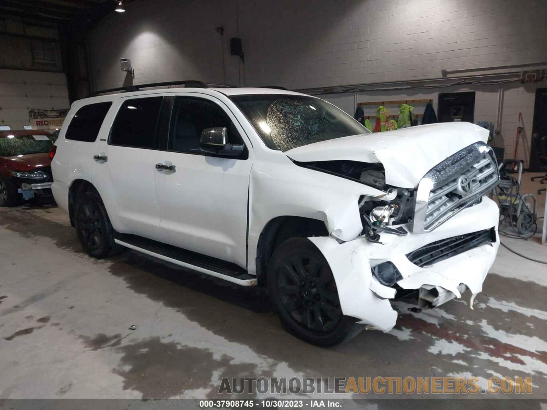 5TDJY5G1XDS076210 TOYOTA SEQUOIA 2013