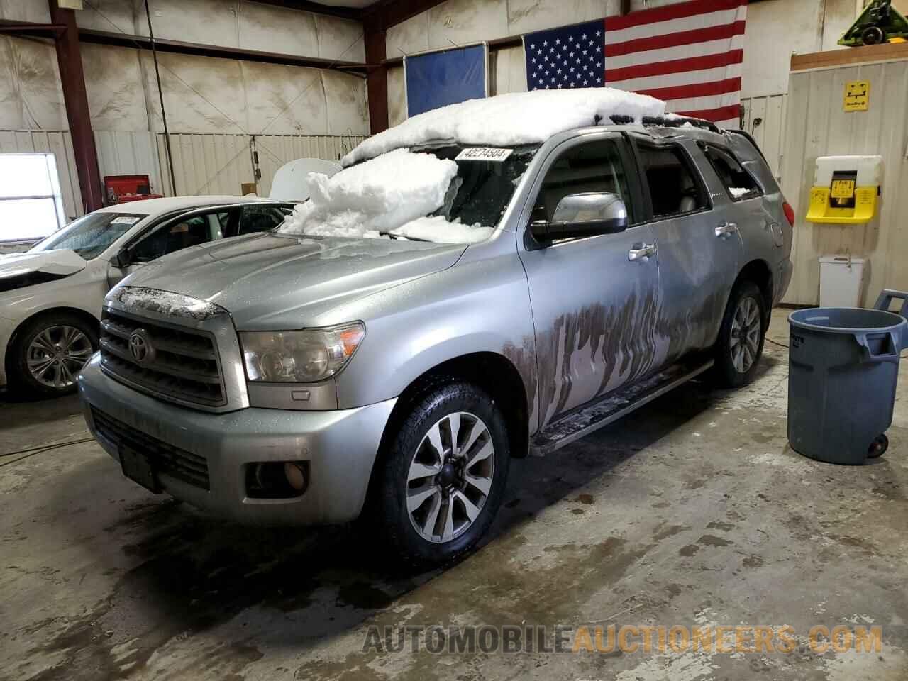 5TDJY5G1XFS120936 TOYOTA SEQUOIA 2015