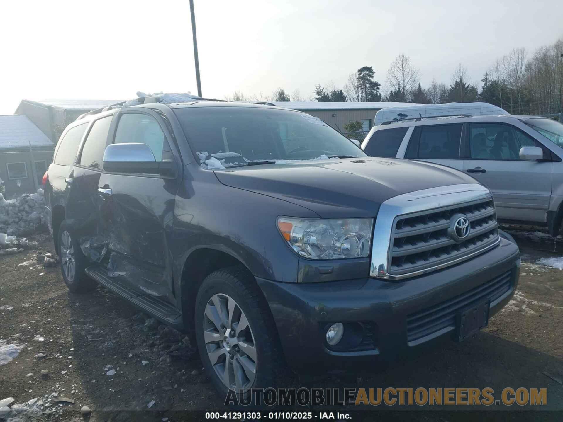 5TDJY5G1XGS127354 TOYOTA SEQUOIA 2016