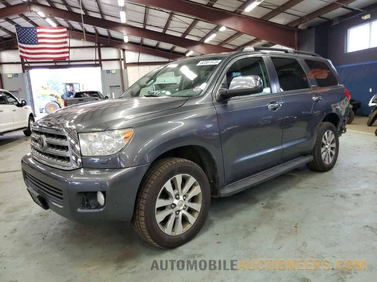 5TDJY5G1XGS141142 TOYOTA SEQUOIA 2016