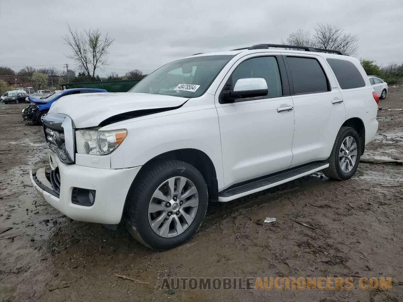 5TDJY5G1XGS146633 TOYOTA SEQUOIA 2016