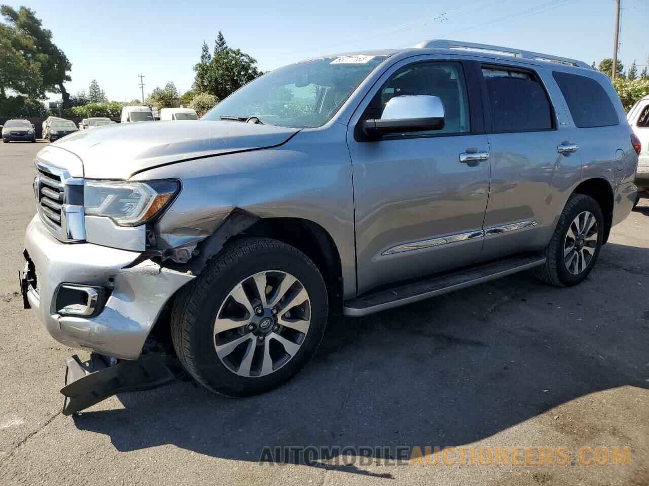 5TDJY5G1XJS156361 TOYOTA SEQUOIA 2018