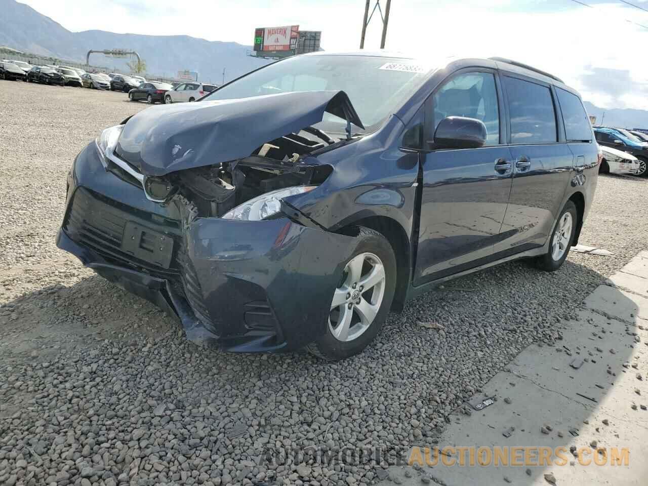 5TDJZ3DC1KS223812 TOYOTA All Models 2019