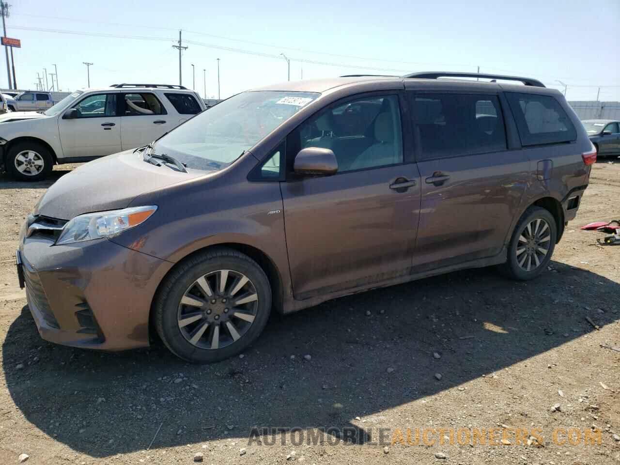 5TDJZ3DC3JS201633 TOYOTA All Models 2018