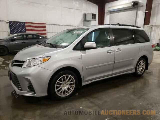 5TDJZ3DC3KS217008 TOYOTA All Models 2019