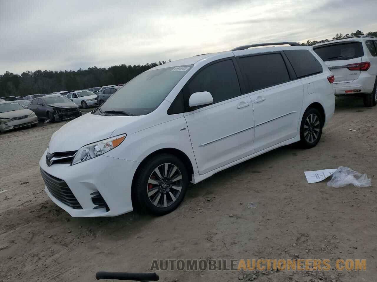 5TDJZ3DC6KS221277 TOYOTA All Models 2019