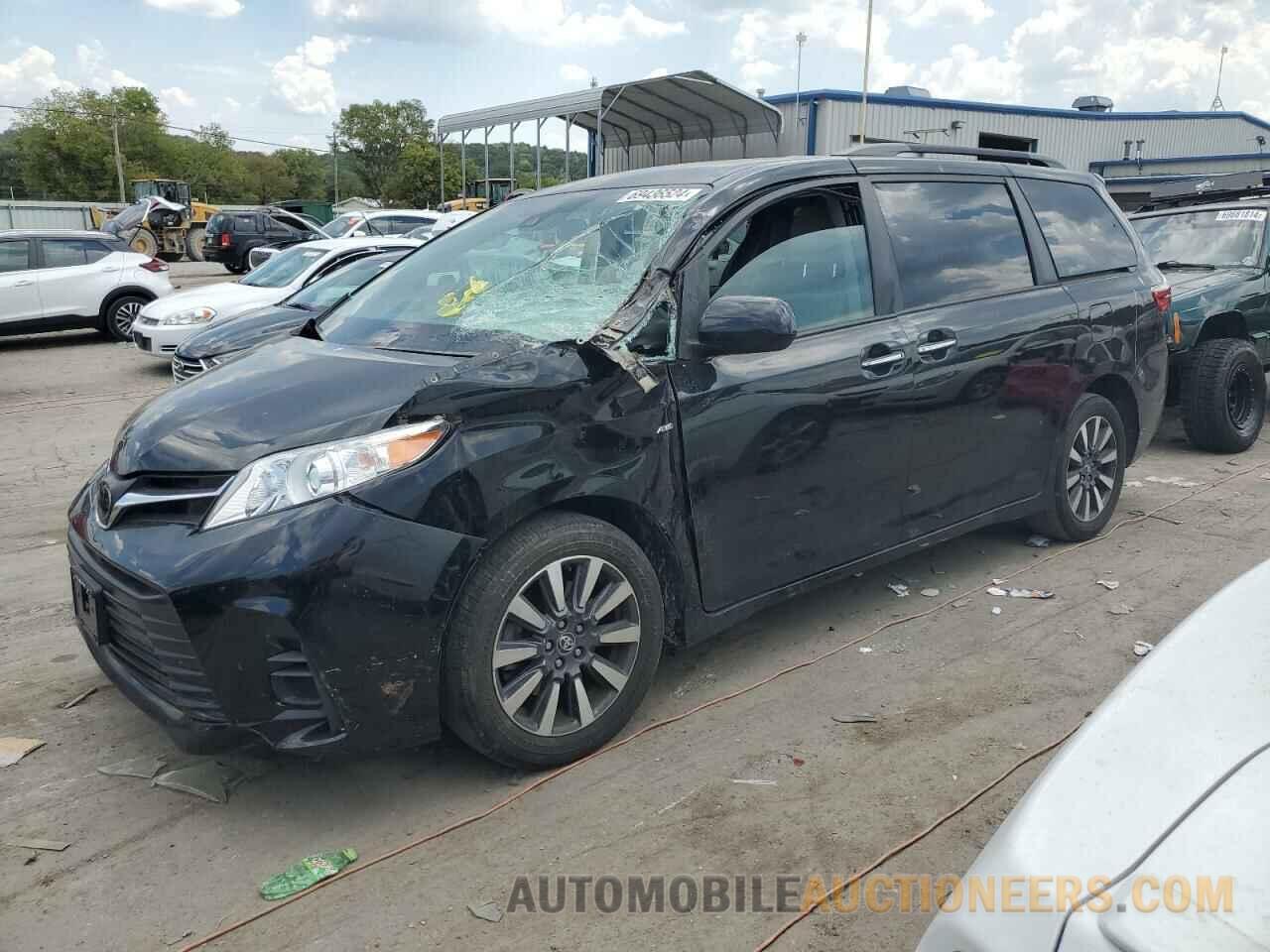 5TDJZ3DC8KS227856 TOYOTA All Models 2019