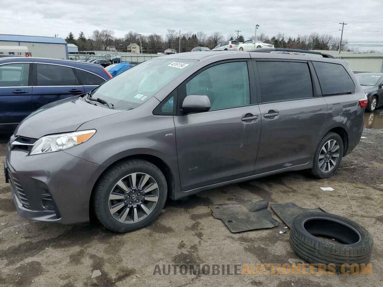 5TDJZ3DCXKS212680 TOYOTA All Models 2019