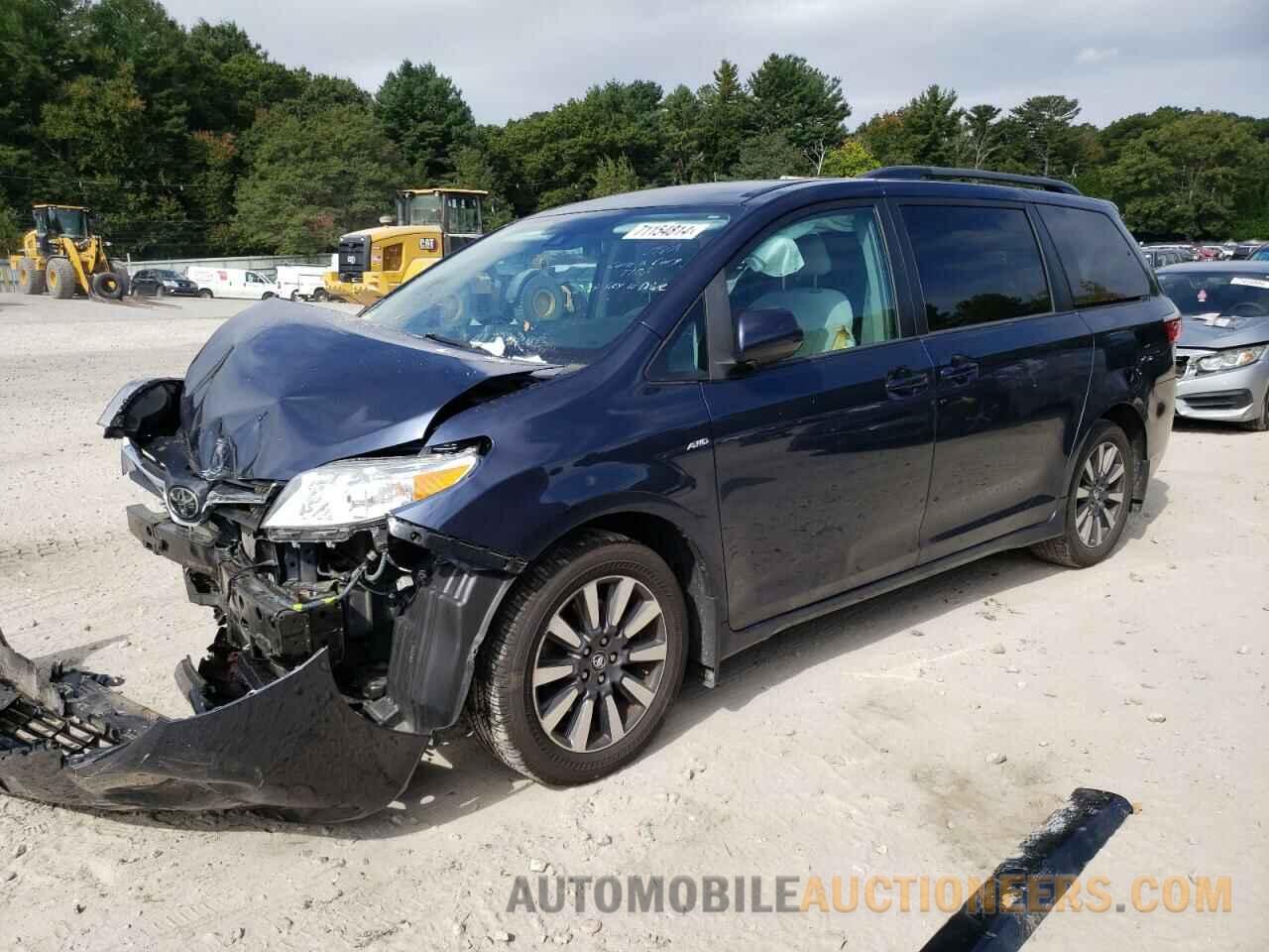 5TDJZ3DCXKS219130 TOYOTA All Models 2019