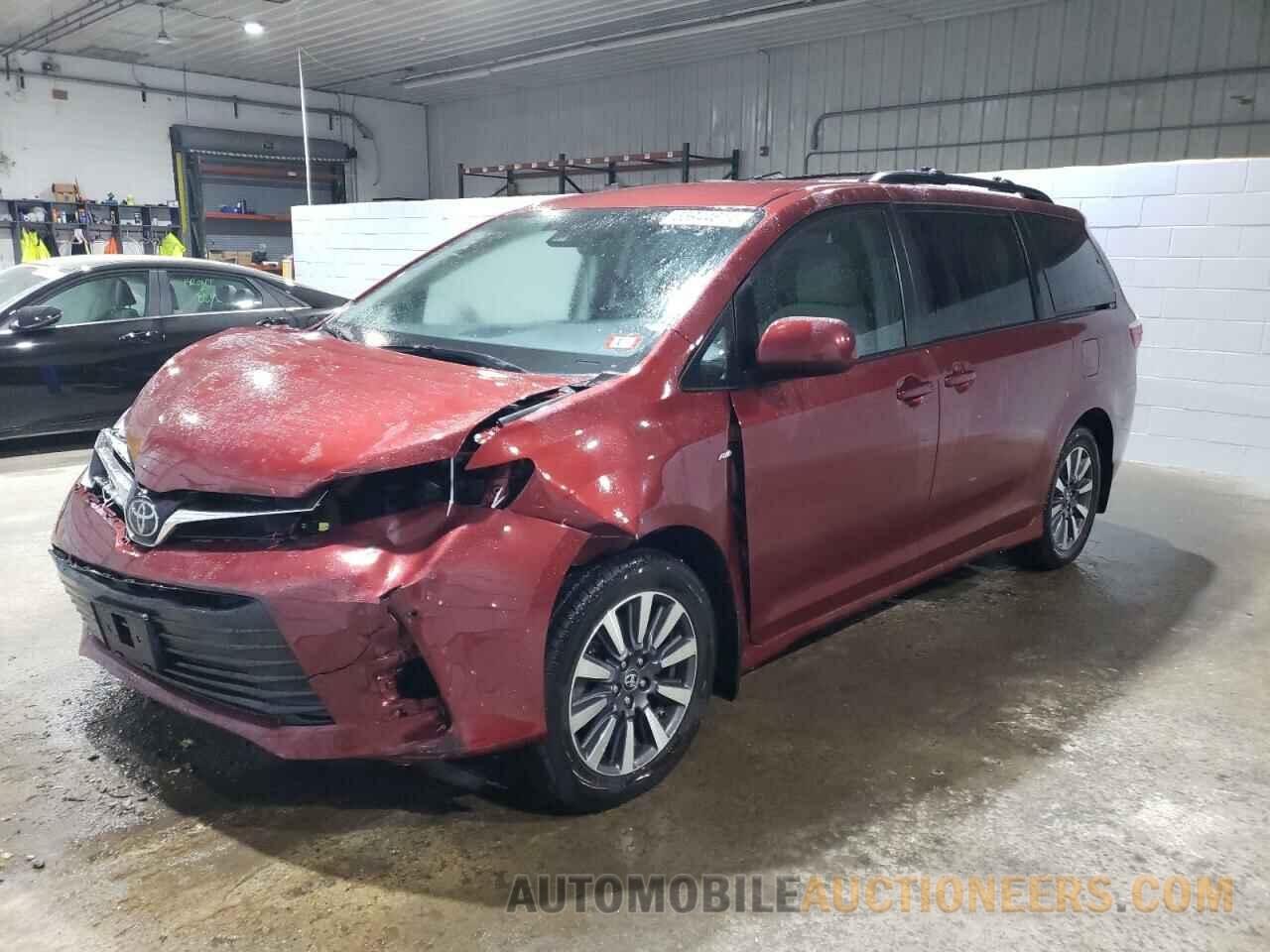 5TDJZ3DCXKS223615 TOYOTA All Models 2019