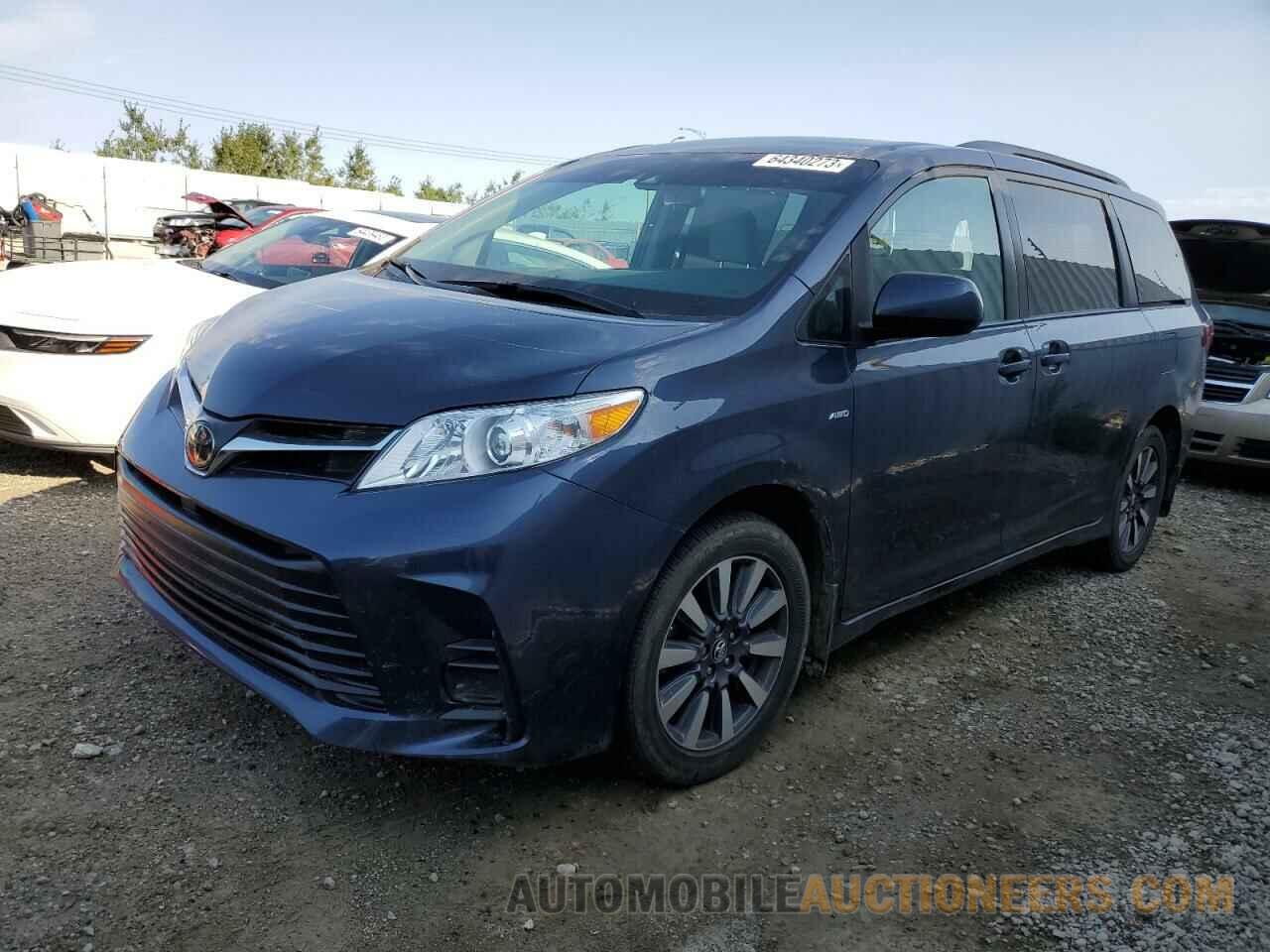 5TDJZ3DCXLS236902 TOYOTA All Models 2020