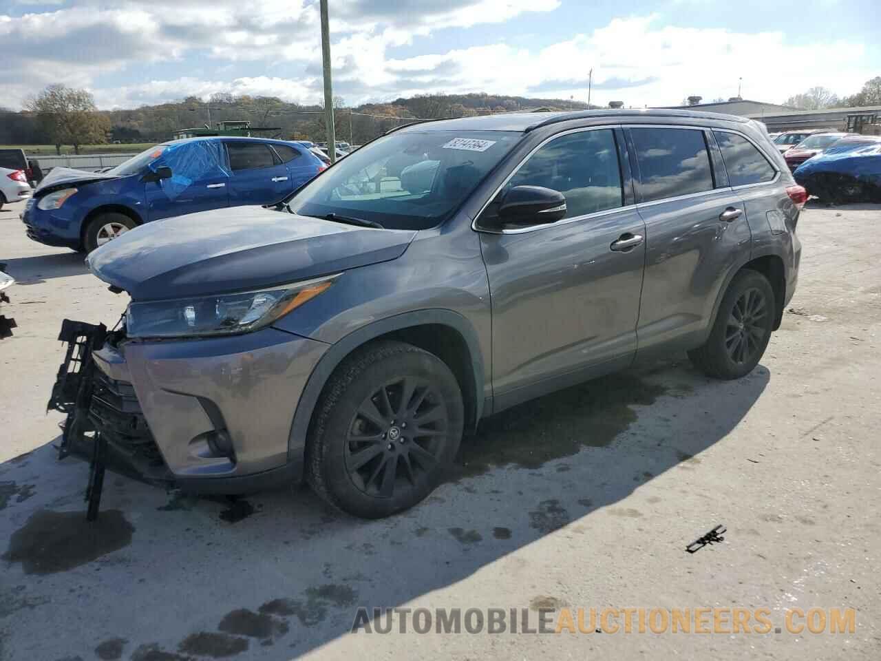 5TDJZRFH5KS577795 TOYOTA HIGHLANDER 2019