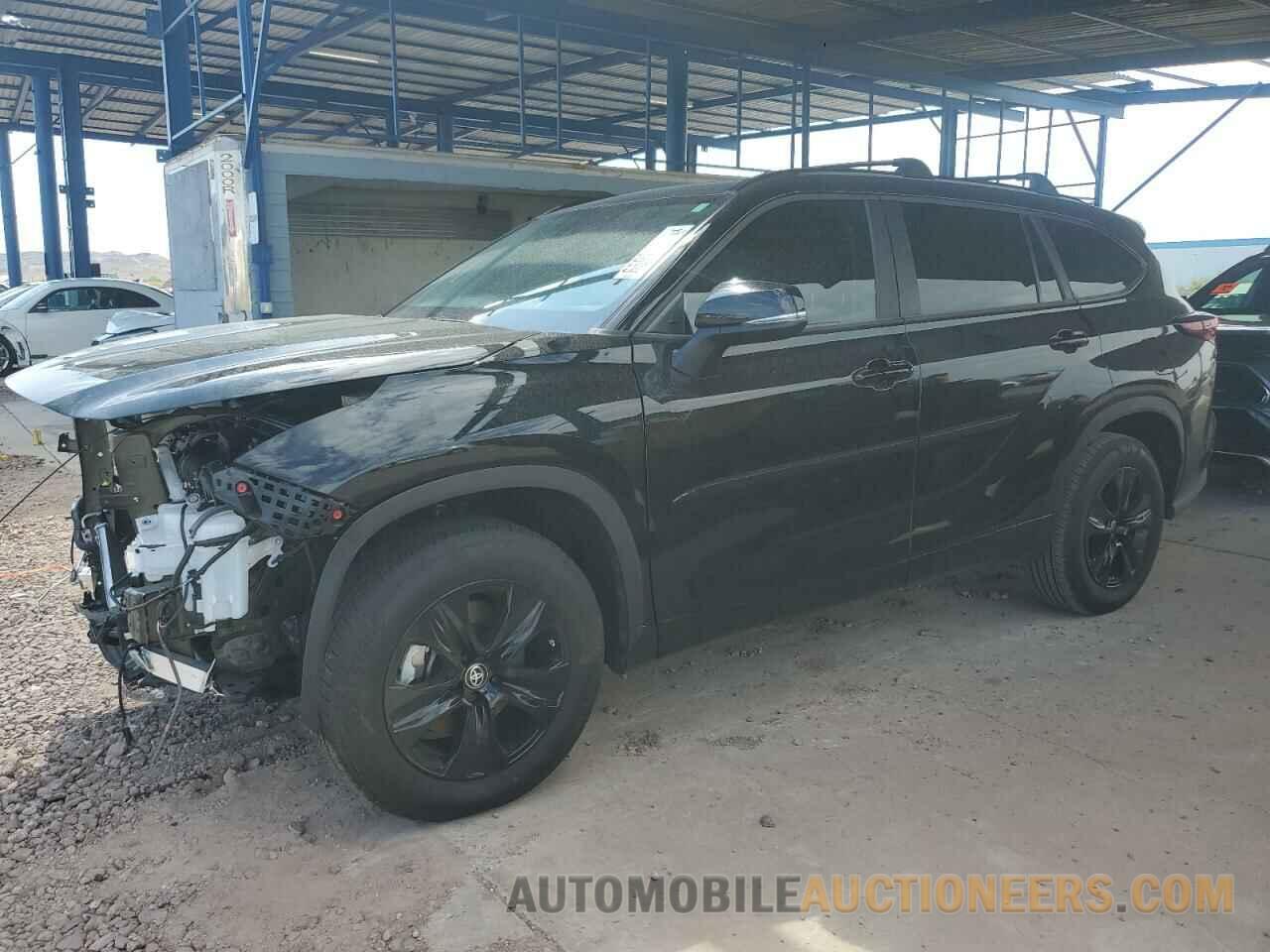 5TDKARAH5RS024058 TOYOTA HIGHLANDER 2024