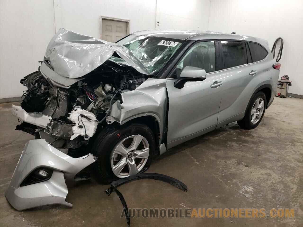 5TDKDRAH1PS039788 TOYOTA HIGHLANDER 2023