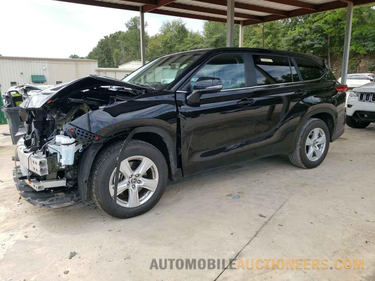 5TDKDRAH1PS042478 TOYOTA HIGHLANDER 2023