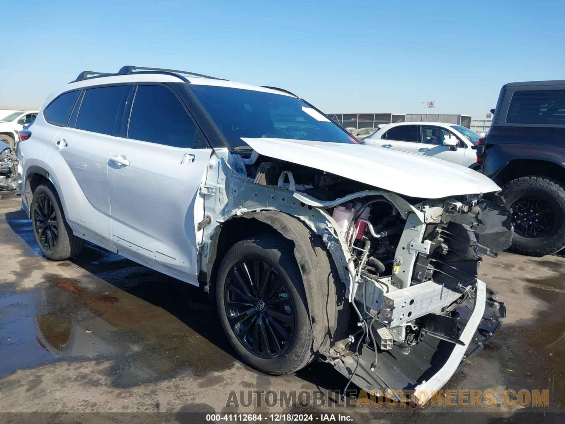 5TDKDRAH1PS508071 TOYOTA HIGHLANDER 2023