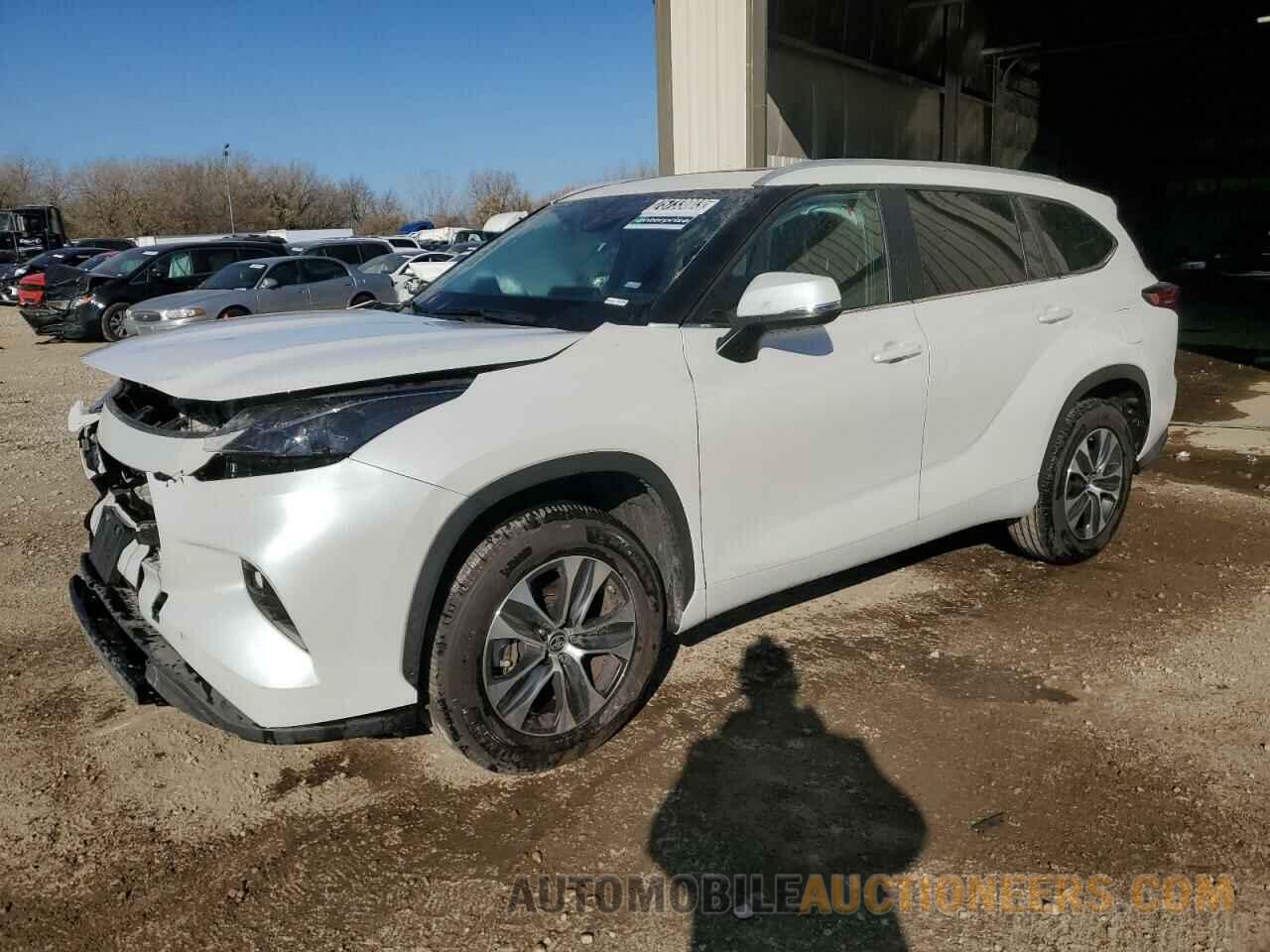 5TDKDRAH2PS048466 TOYOTA HIGHLANDER 2023