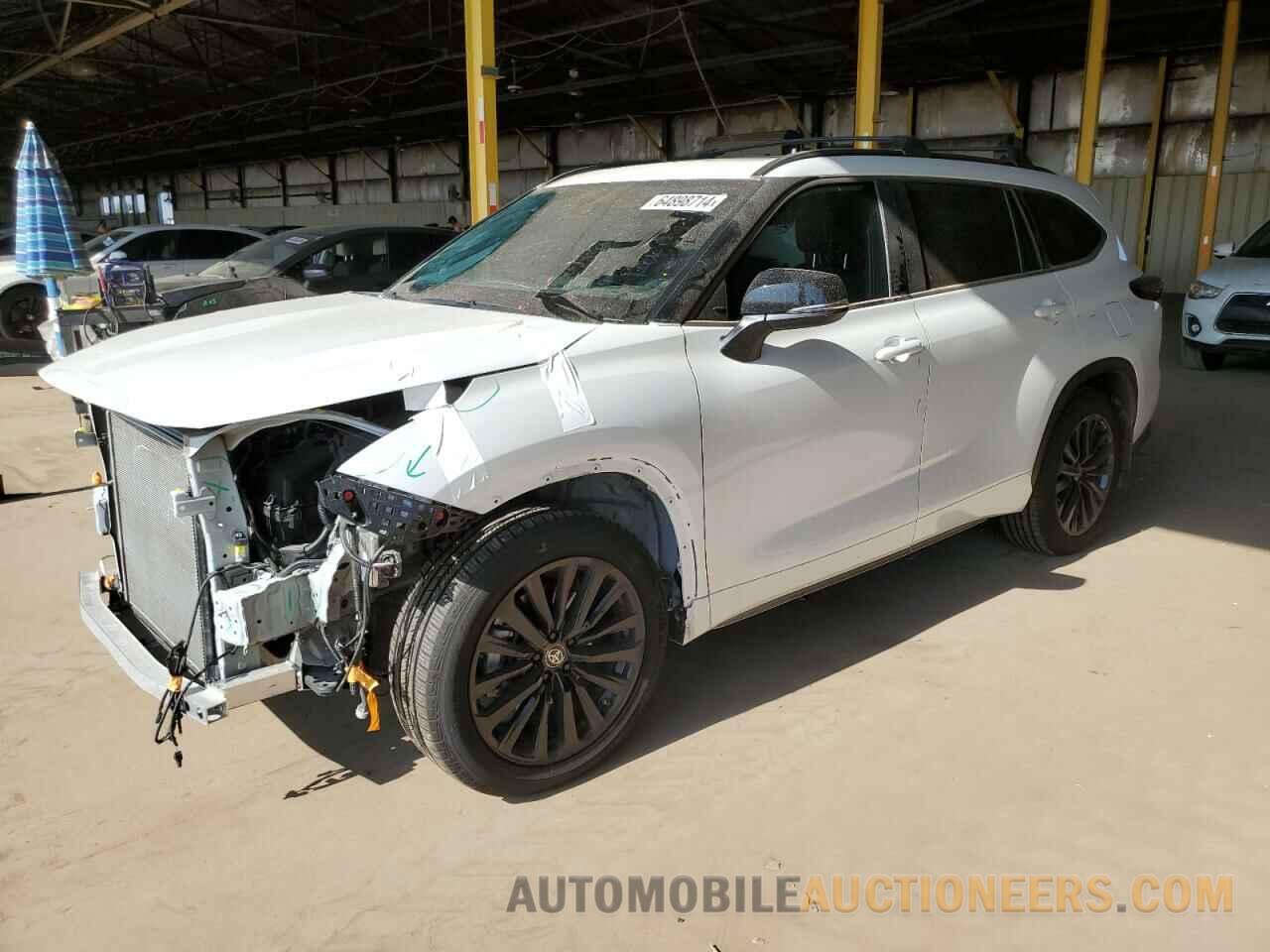 5TDKDRAH2PS507138 TOYOTA HIGHLANDER 2023