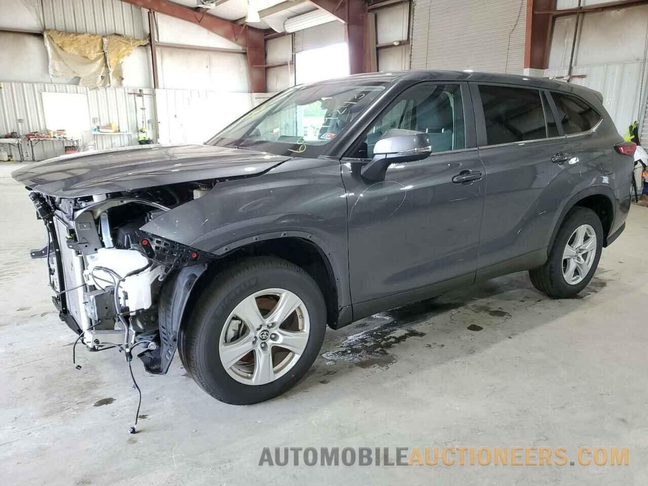 5TDKDRAH3PS505267 TOYOTA HIGHLANDER 2023