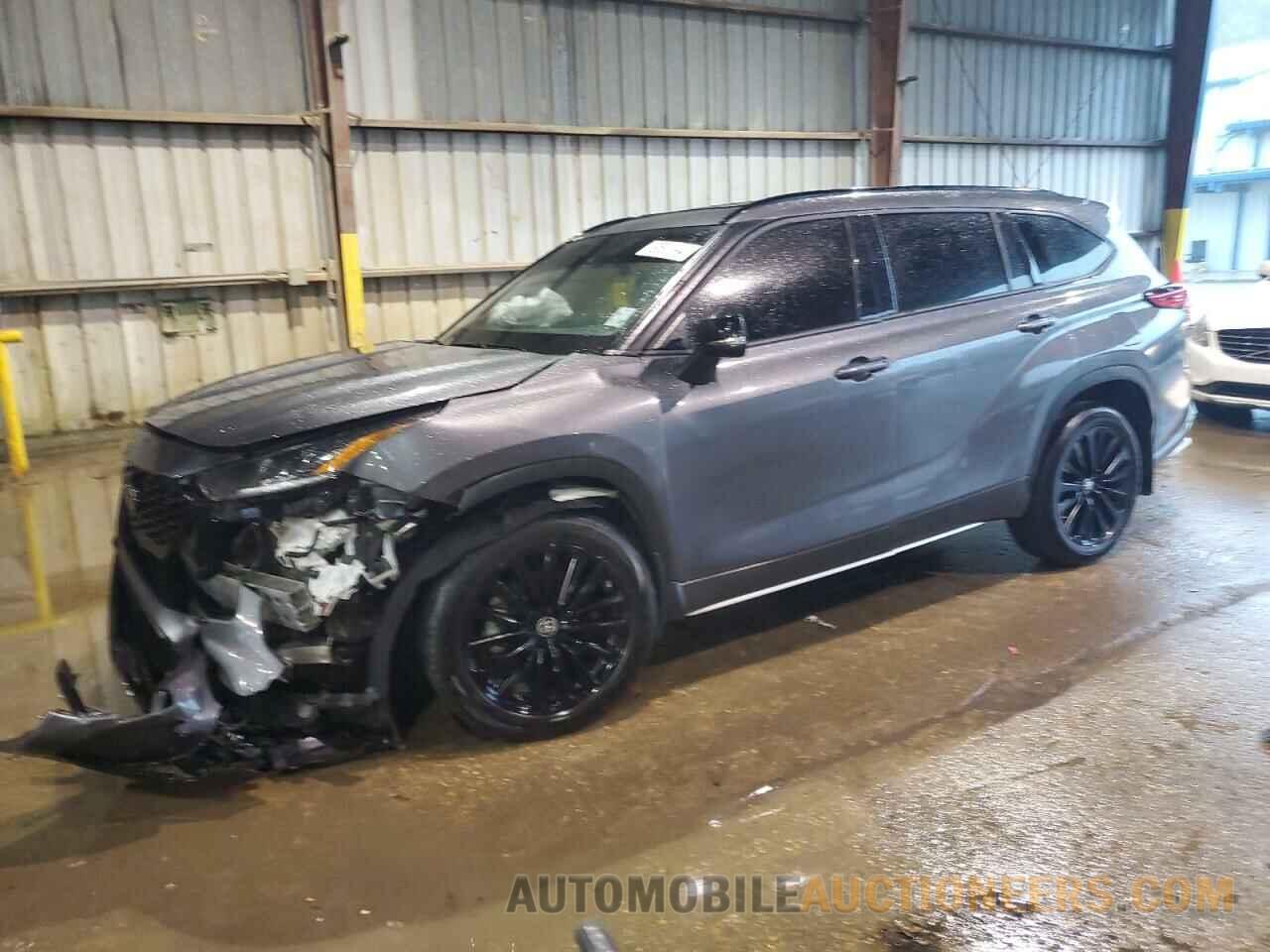 5TDKDRAH4PS012939 TOYOTA HIGHLANDER 2023