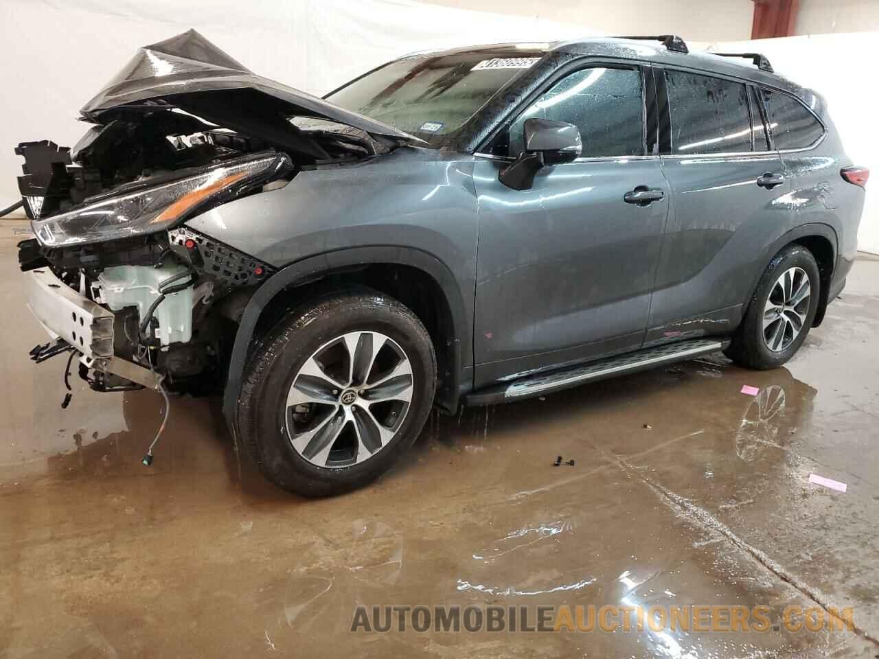 5TDKDRAH4PS039719 TOYOTA HIGHLANDER 2023