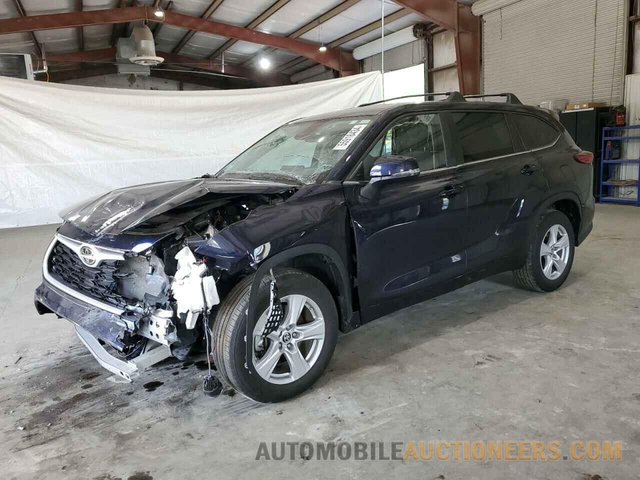 5TDKDRAH5PS019107 TOYOTA HIGHLANDER 2023