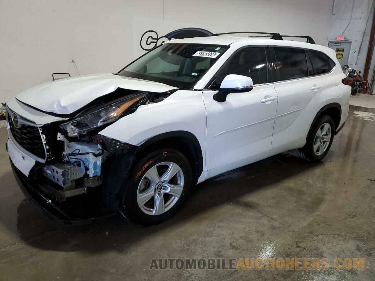 5TDKDRAH5PS047294 TOYOTA HIGHLANDER 2023