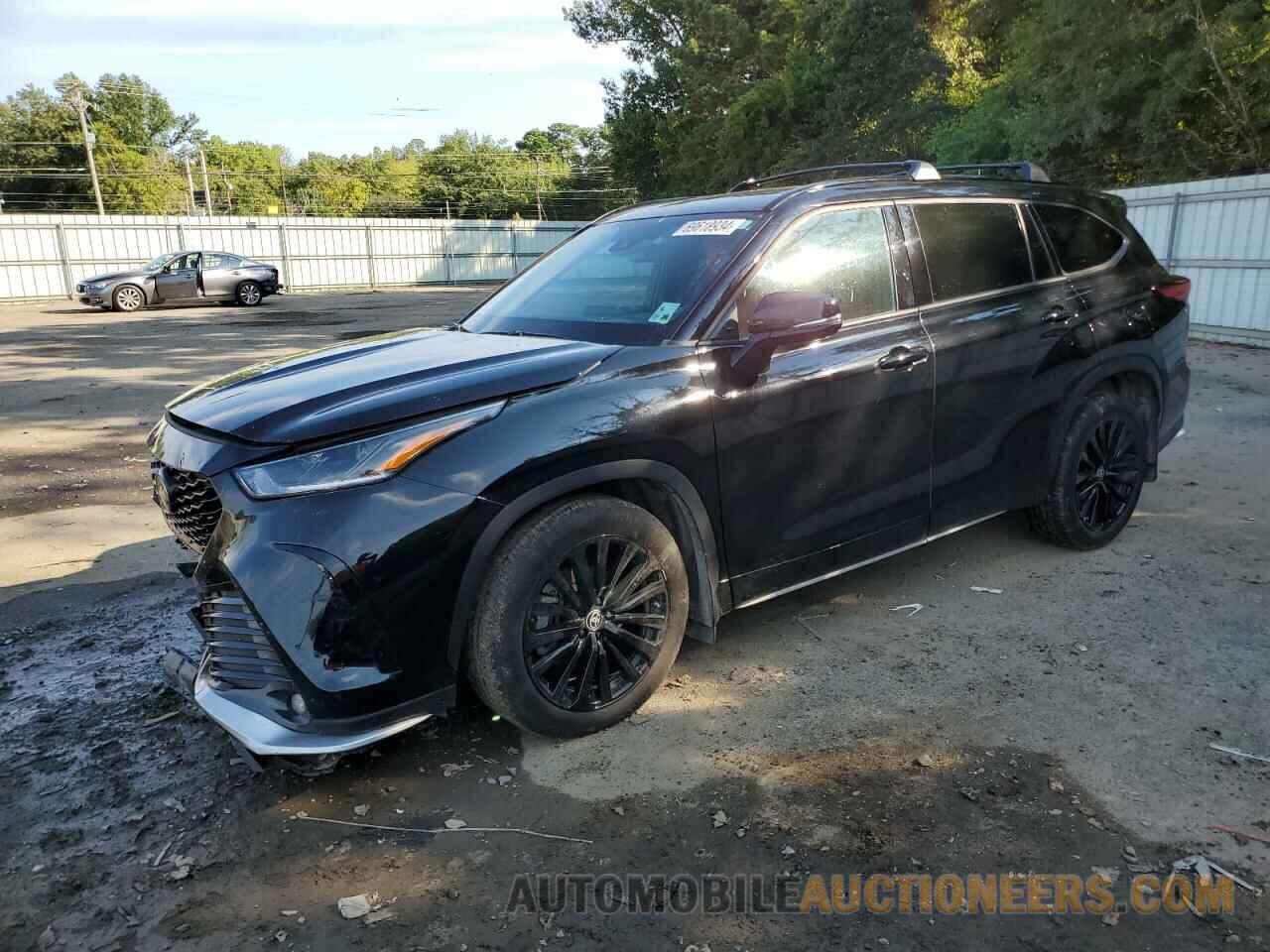 5TDKDRAH6PS511421 TOYOTA HIGHLANDER 2023