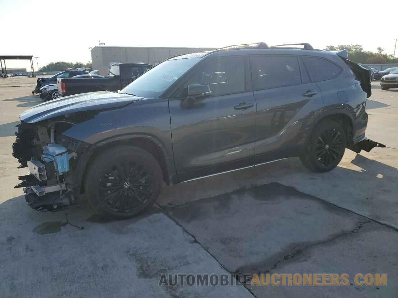 5TDKDRAH7PS013874 TOYOTA HIGHLANDER 2023