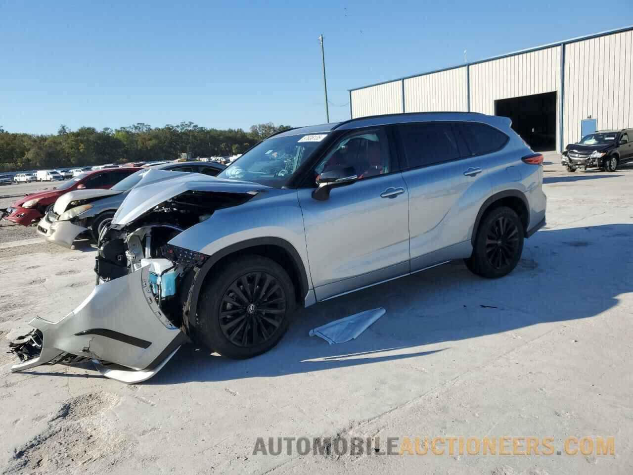 5TDKDRAH7PS017438 TOYOTA HIGHLANDER 2023