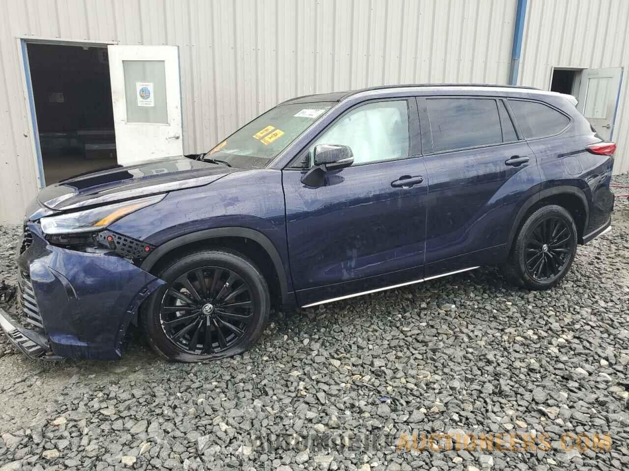 5TDKDRAH8PS025001 TOYOTA HIGHLANDER 2023