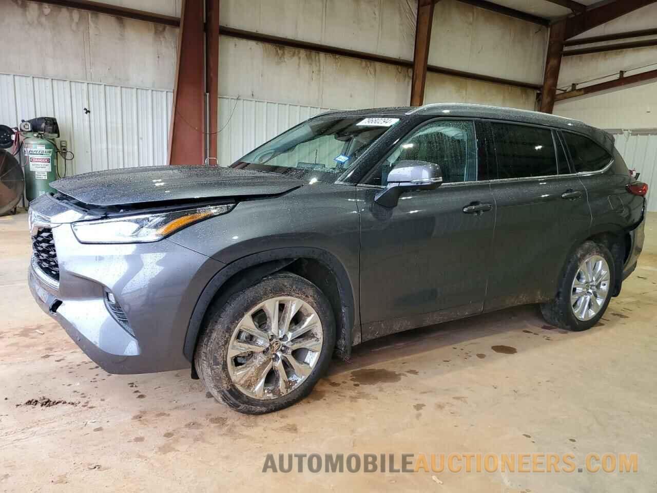 5TDKDRAH8PS025970 TOYOTA HIGHLANDER 2023