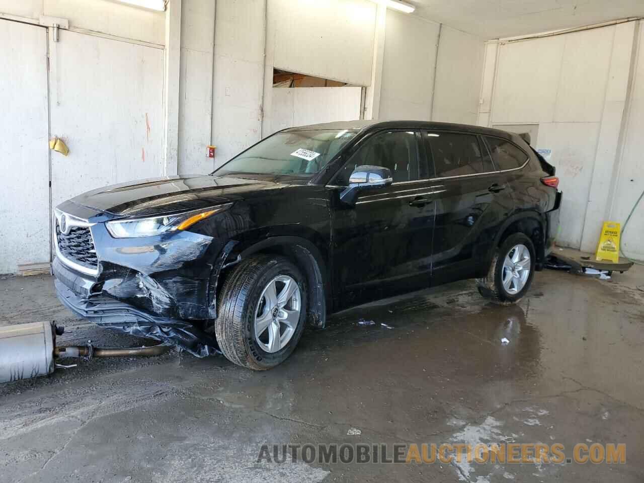 5TDKDRAH8PS047919 TOYOTA HIGHLANDER 2023