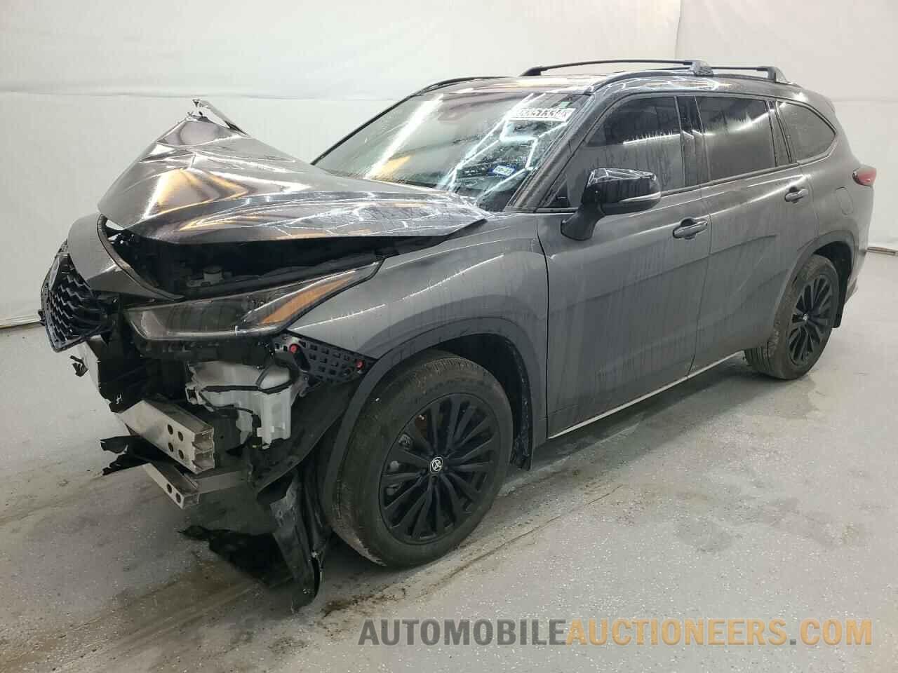 5TDKDRAH8PS515258 TOYOTA HIGHLANDER 2023